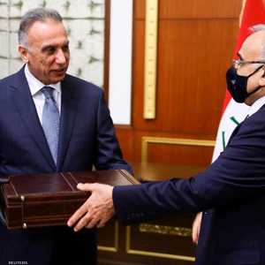 رئيس الوزراء العراقي مصطفى الكاظمي