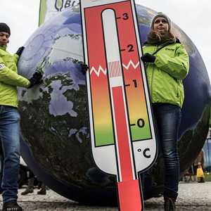 أرشيفية.. تظاهرة لناشطين بيئيين