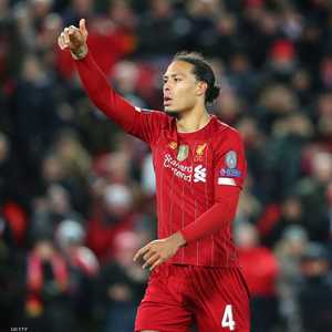 الهولندي فيرغيل فان دايك