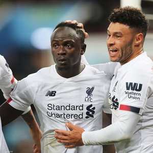 ماني متألق مع ليفربول