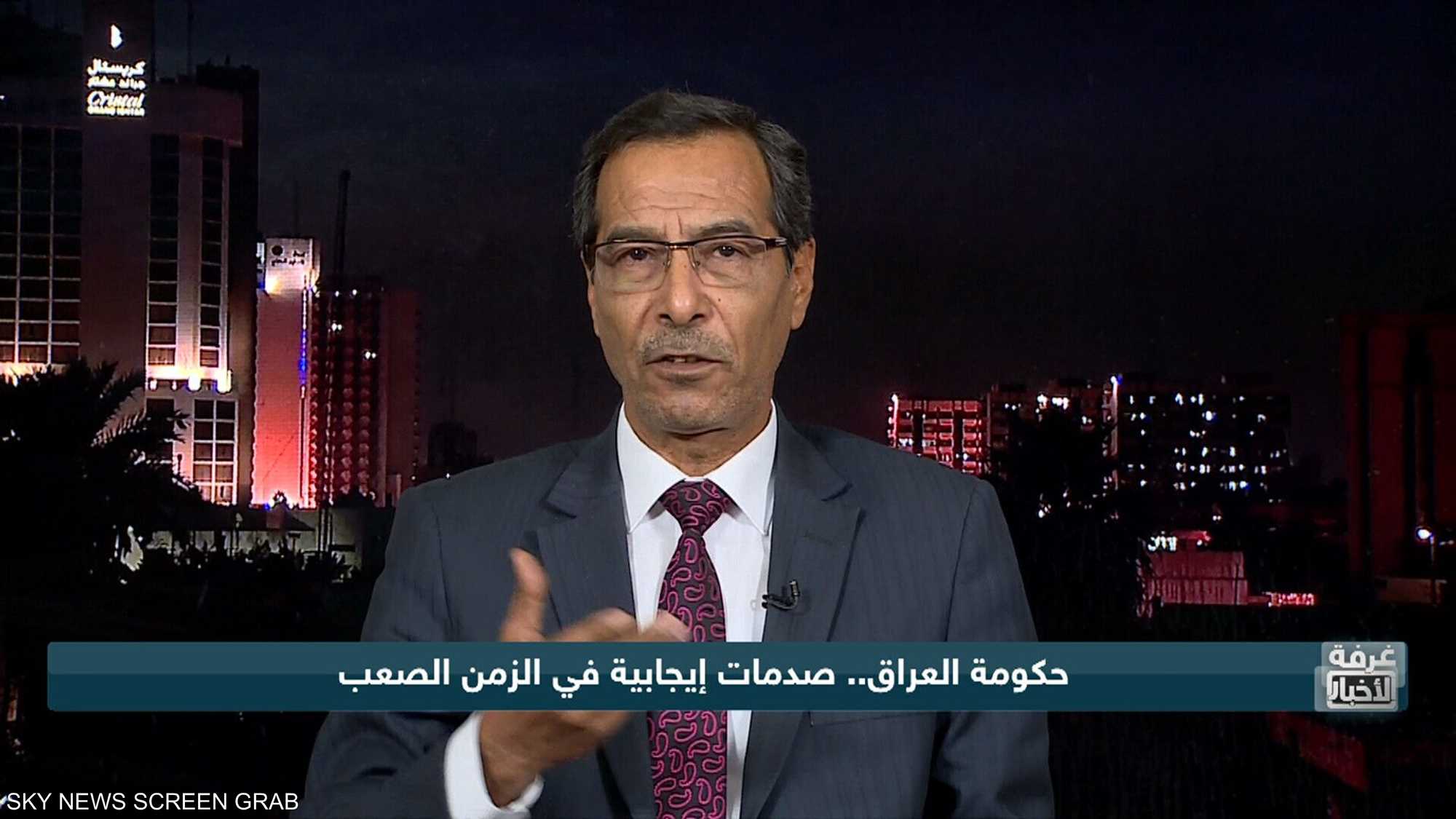 حكومة العراق.. صدْمات إيجابية في الزمن الصعب