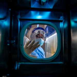 إجمالي حالات الإصابة بفيروس كورونا في الصين 82918 حالة