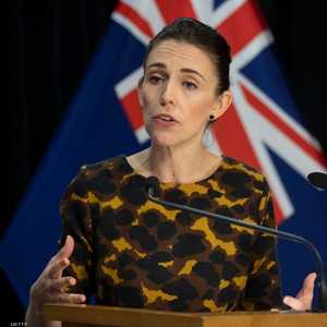 رئيسة وزراء نيوزيلندا جاسيندا أرديرن