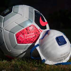 ستجتمع أندية البريميرليغ الاثنين لمناقشة استئناف الدوري