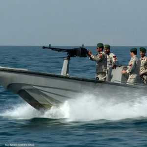 في حادثة سابقة اعترفت طهران بأن صاروخا أصاب سفينة إيرانية