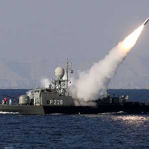 "نيران صديقة" قصفت السفينة الإيرانية