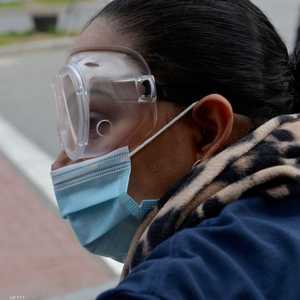 حماية العين ضرورية في زمن كورونا