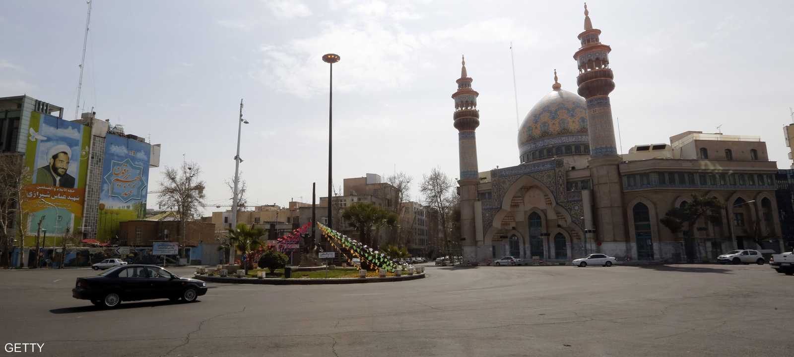 صلاة الجمعة لا تزال ممنوعة في طهران