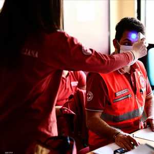 إيطاليا إحدى بؤر الوباء في العالم