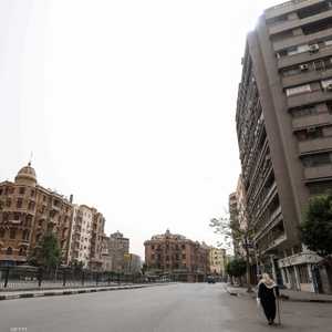 مصر تطبق حظر التجول بشكل جزئي