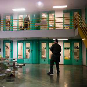 السجناء ذهنهم تفتق عن خطة جهنمية