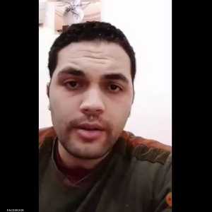 الشاب المصري الراحل محمد نادي