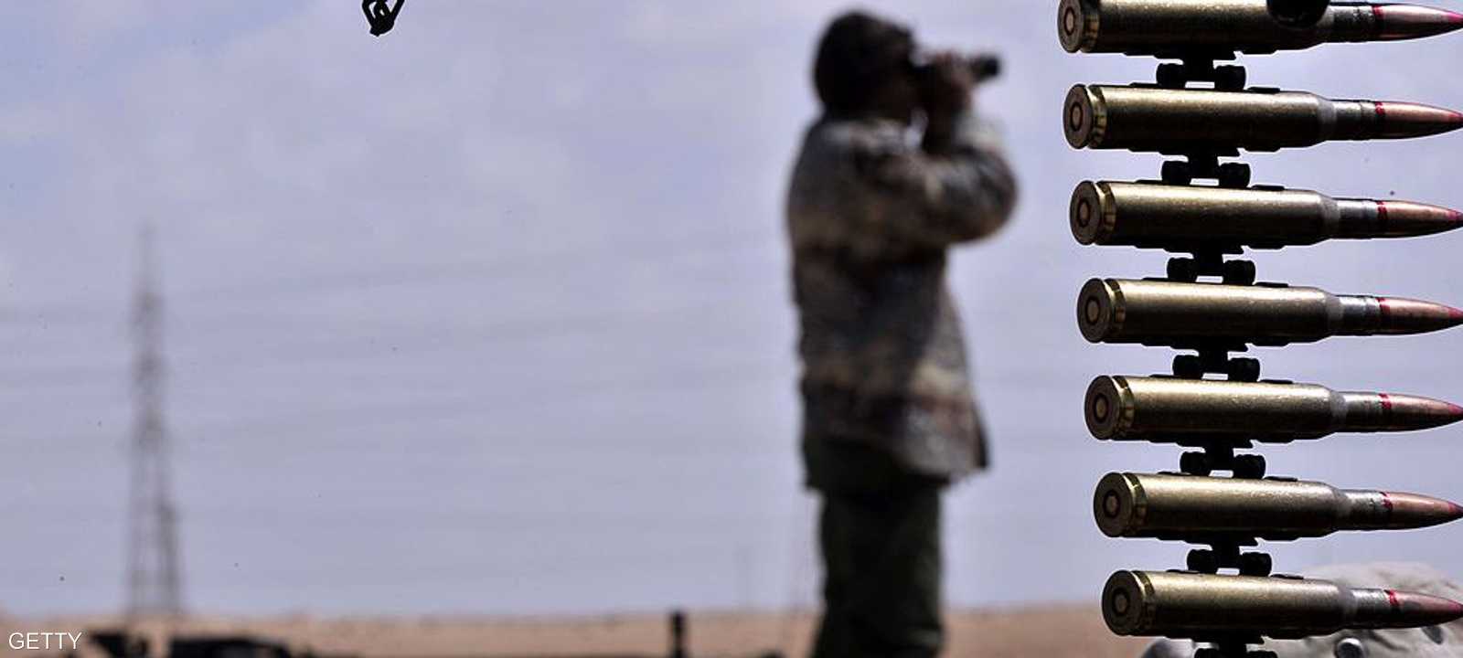 الأسبوع الماضي، أطلق الاتحاد الأوروبي مهمة "إيريني"