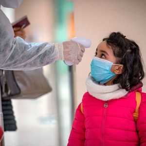 أصاب "كوفيد-19" حتى مساء الثلاثاء 6418 شخصا في المغرب