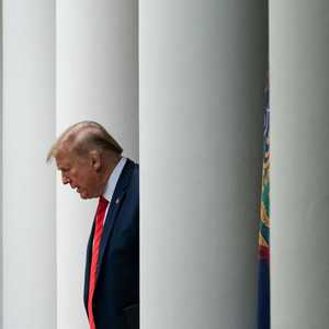 الرئيس الأميركي دونالد ترامب