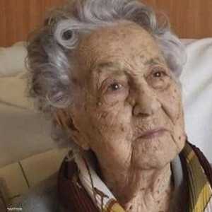 ماريا برانياس هزمت كورونا بمفردها