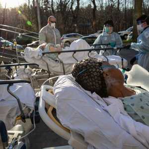 توقعات بموجة ثانية ضخمة في الولايات المتحدة من كورونا