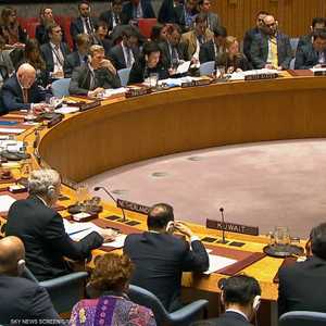 مجلس الأمن (أرشيف)