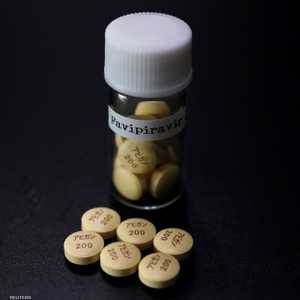 عقار فافيبيرافير