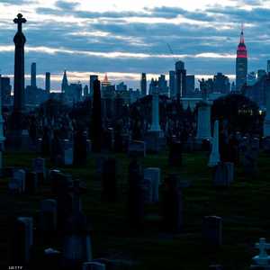 نيويورك تغرق في الظلام في ظل أزمة كورونا