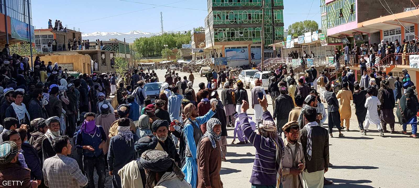 أعمال العنف تصاعدت مؤخرا في أفغانستان