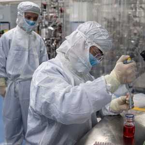 تجارب للتوصل إلى لقاح لفيروس كورونا المستجد