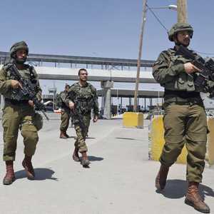 صورة أرشيفية لجنود إسرائيليين