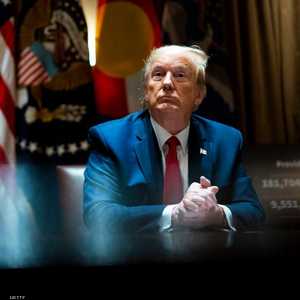 الرئيس الأميركي دونالد ترامب