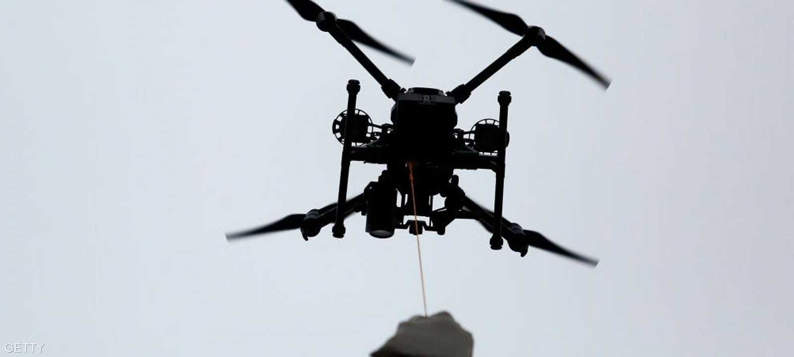 بلجيكا أحبطت توصيل مخدرات لأحد السجناء بواسطة درون