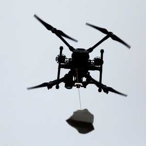 بلجيكا أحبطت توصيل مخدرات لأحد السجناء بواسطة درون