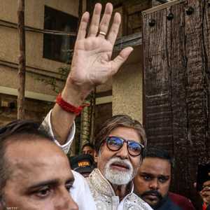 عادة ما تتسبب أفلام باتشان في اكتظاظ في دور السينما الهندية.