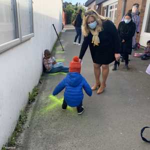 إجراءات صارمة لعزل الأطفال داخل المدرسة الفرنسية