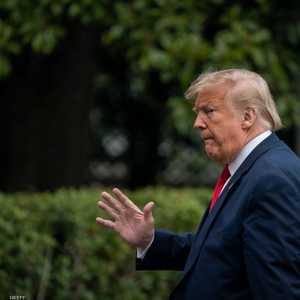 دونالد ترامب