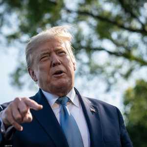 الرئيس الأميركي دونالد ترامب