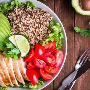 الحمية الصحية في رمضان