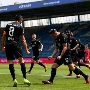 عودة البوندسليغا من دون جماهير