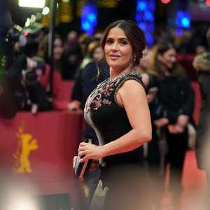 سلمى حايك حلت في المرتبة السادسة