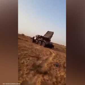 الجيش الليبي يباغت ميليشيات موالية لتركيا