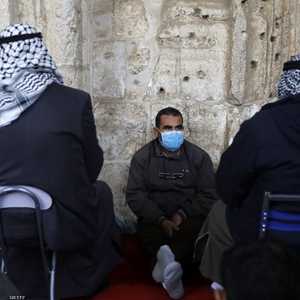 حالات كورونا بالضفة الغربية - صورة أرشيفية