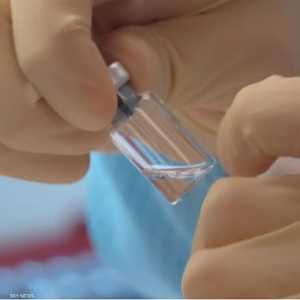 جامعة أكسفورد تختبر اللقاح حاليا