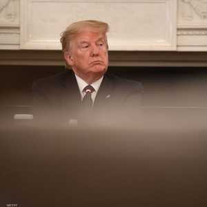 الرئيس الأميركي دونالد ترامب