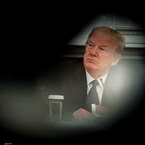 الرئيس الأميركي دونالد ترامب