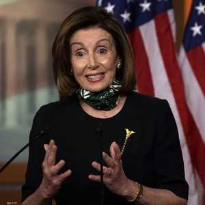 بيلوسي تعتبر عقار ترامب خطرا عليه بسبب بدانته المفرطة