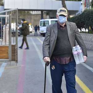 سجلت الجزائر أكثر من 500 حالة وفاة بكوفيد–19.