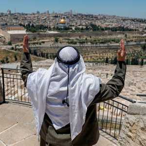 دخول المصلين أوقف في مارس الماضي