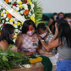 كورونا يفتك بالبرازيليين