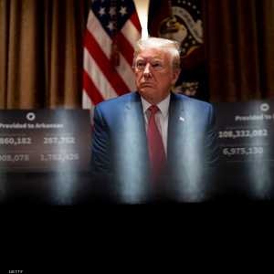 الرئيس الأميركي دونالد ترامب