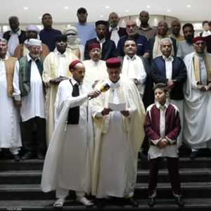 مشايخ وأعيان ليبيا يطالبون بالتدخل ضد الاحتلال التركي