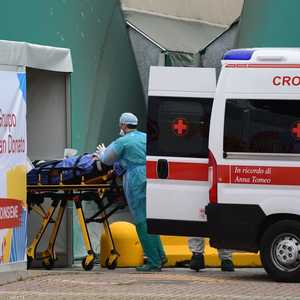 الوباء تفشى في مدينة ميلانو قبل أشهر