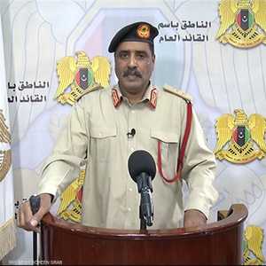 المسماري: التدخل التركي أفشل محاولات الوصول لحل الأزمة